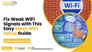 Fix Weak WiFi Signals