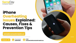 iPhone Overheating Issues