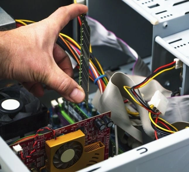 How Our Business IT Support Process Works
