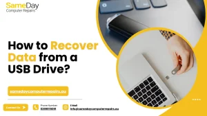 recover data from usb drive