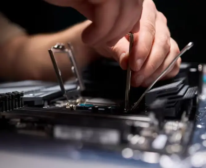 Our Computer Repair Service in Pinewood