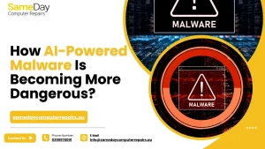 AI-Powered Malware Is Becoming More Dangerous