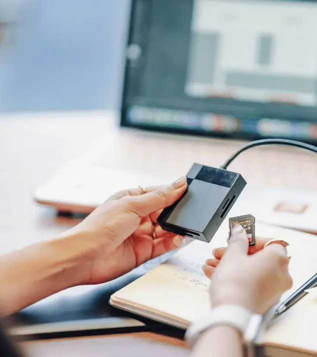 Data Recovery Services in Noble Park North