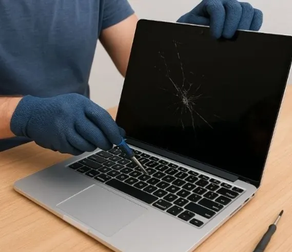 MacBook & iMac Repair Specialists Serving Kerrimuir
