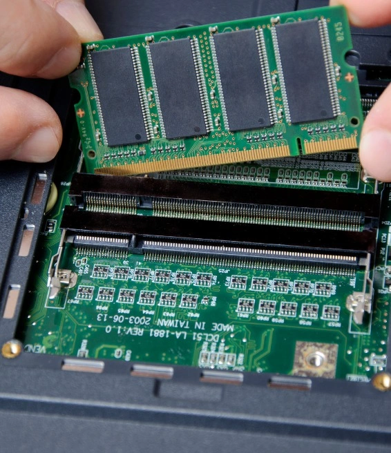 SSD & RAM Upgrades