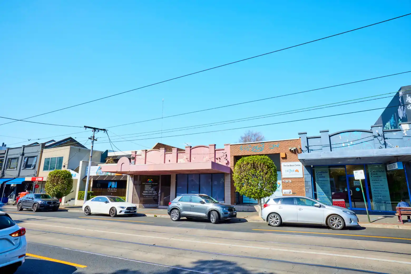 Computer Repairs Caulfield Junction