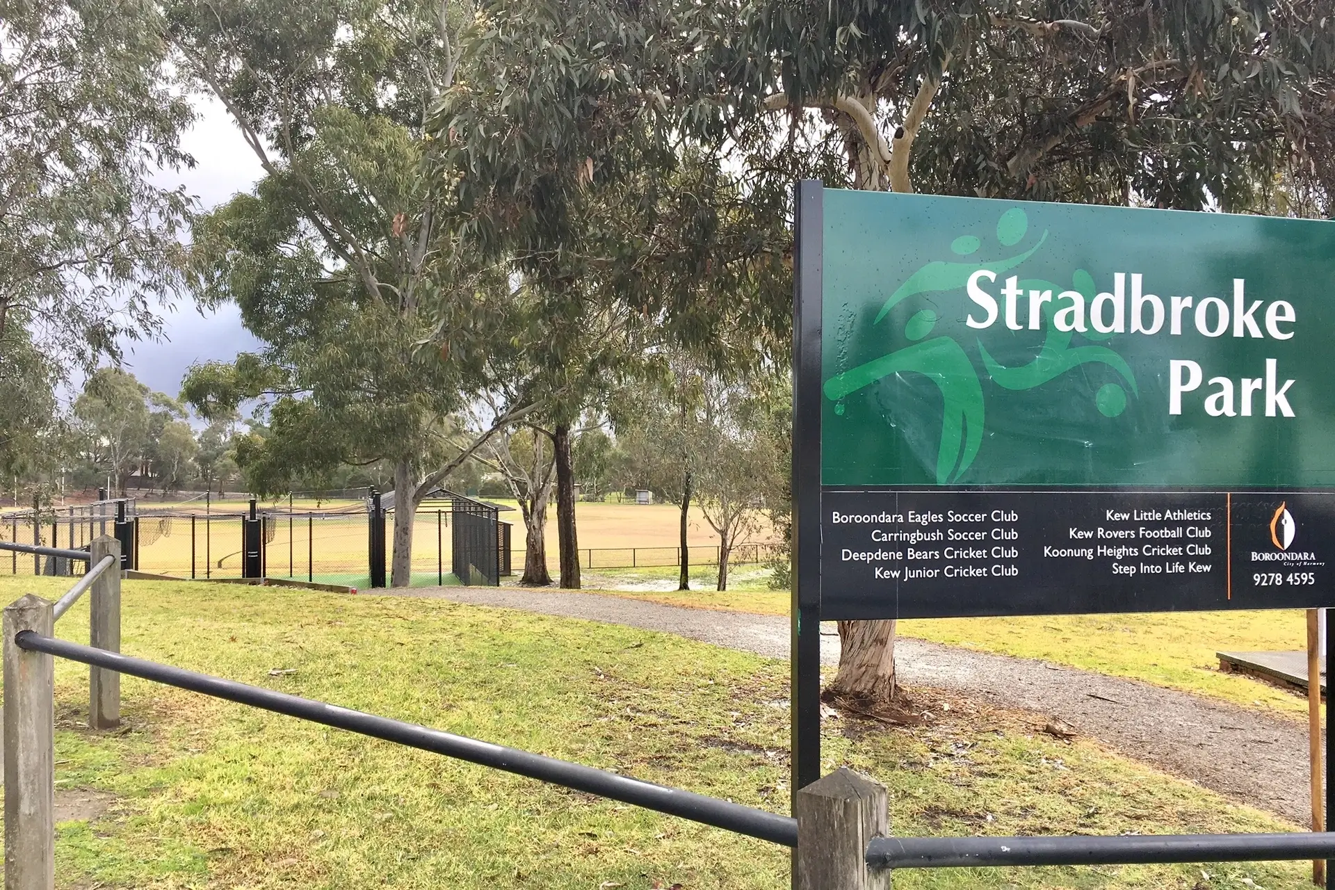 Mac Repairs Stradbroke Park