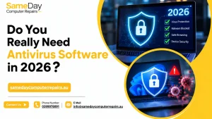 Need Antivirus Software in 2026